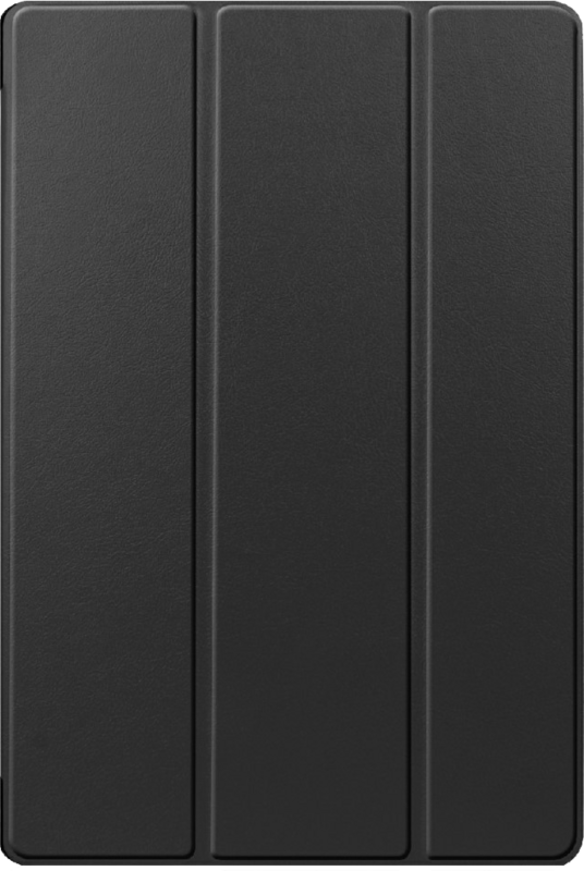 Just in Case Smart Tri-Fold Samsung Galaxy Tab S9 Book Case Zwart
