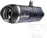 LeoVince SBK LV-One Evo Black Edition 2/1 Stainless Steel Exhaust