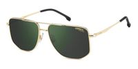 Carrera CARRERA 355/S Gold black 2 59/15/145 MAN Zonnebrillen