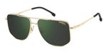 Carrera CARRERA 355/S Gold black 2 59/15/145 MAN Zonnebrillen