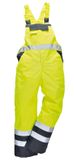 Portwest Amerikaanse overall Gevoerd GeelBlauw S 489 Maat XL
