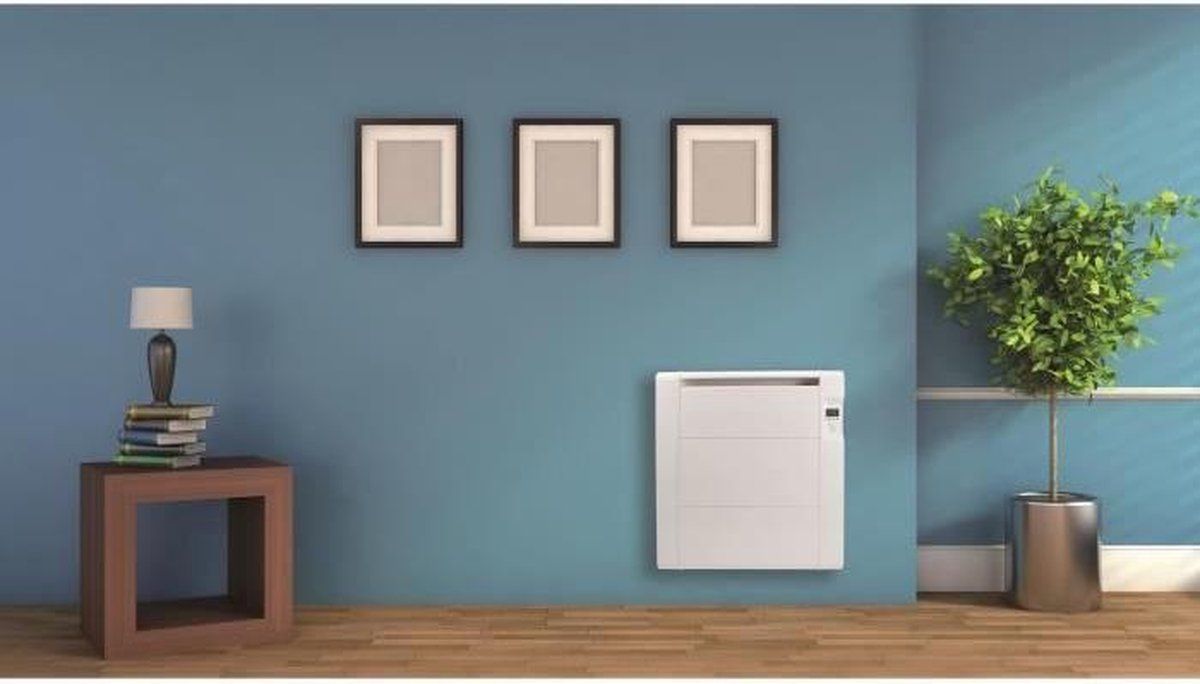 DX DREXON Hermano 1500W programmeerbare LCD keramische verwarmer