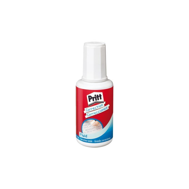 Pritt Correctievloeistof correct-it 20ml