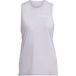adidas Terrex XPR Tanktop Dames-Mauve, Maat XL
