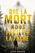 Que la mort nous facilite la tâche: un thriller apocalyptique oppressant - nouveauté 2026