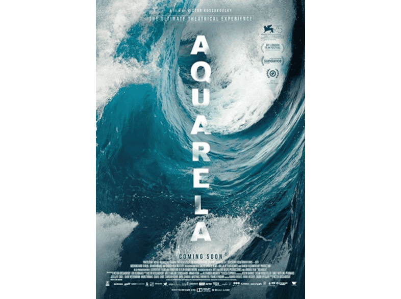 Documentary Aquarela dvd