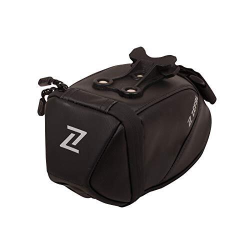 Zéfal Unisex's Iron Pack 2 TF Zadel, Zwart, Medium