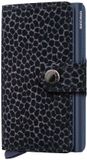 SECRID Slimwallet Giraffina Portemonnees Dames - Zwart