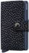 SECRID Slimwallet Giraffina Portemonnees Dames - Zwart