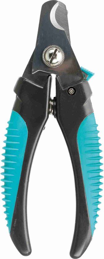 TRIXIE 2368 Nagelschaar - 16 cm - Grijs