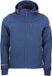 Peak Mountain Claude Heren Softshell Jas Marine M