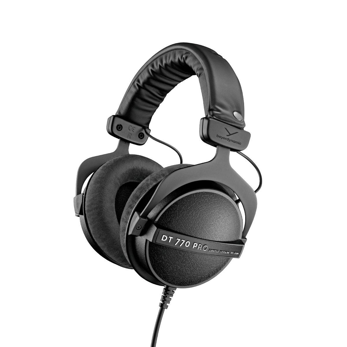 Beyerdynamic DT 770 PRO 80 OHM Studio Headphones - Black