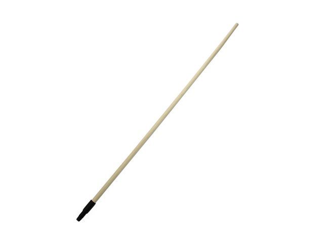 Taski Bezemsteel - Hout - 150 cm