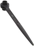 Laser 0177 Ratelsleutel met conische handgreep, 24 mm, 30 mm
