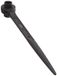 Laser 0177 Ratelsleutel met conische handgreep, 24 mm, 30 mm