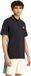 Adidas Sportswear Essentials 3-Stripes Piqué Polo Heren Zwart XXXL
