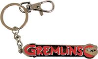 Merkloos SD Toys Gremlins Logo Metal Keychain