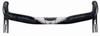 Vision Hanger Trimax Carbone 4D Di2 31,8mm/400mm Zwart