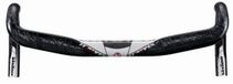 Vision Hanger Trimax Carbone 4D Di2 31,8mm/400mm Zwart