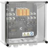 Weidmüller PVN DC 3IF 3O 1MPP SPD1R CG 10 Coffret de raccordement pour générateur photovoltaïque