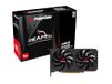 PowerColor Radeon RX 9060 XT Reaper 16G grafische kaart