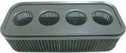 WSM Yamaha Fx 140 Filtre à air Argent