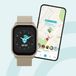 One2track Connect YOU Beige | GPS horloge voor kinderen