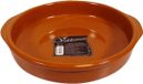 Concorde Iberica Tapas borden/schalen Alicante - Bruin - Rond - Steen - 26 cm