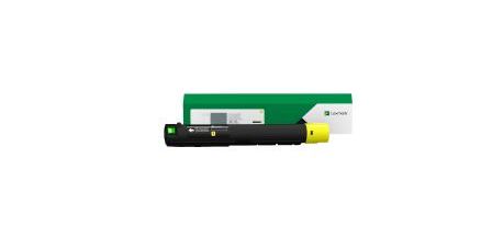 Lexmark 85D00C0 toner cartridge cyaan (origineel)