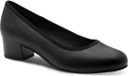 Jana Dames Pumps 8-22360-42 001 H-breedte Zwart Maat 39 EU