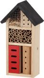Esschert Design Insectenhuis Basic S - Zwart