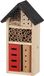 Esschert Design Insectenhuis Basic S - Zwart