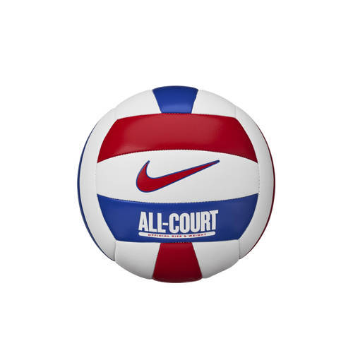 Nike Nike Volleybal All Court wit/rood/blauw