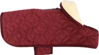 Flamingo Hondenjas Koda - Hondenkleding - 55 cm Bordeaux