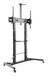 myWall HP 104 L Chariot TV 152,4 cm (60) - 203,2 cm (80) Support au sol, Réglable en hauteur, Inclinable