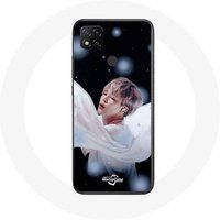 Maniacase Hoesje voor Xiaomi Redmi 9C BTS Jimin Dance Practice