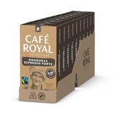 Café Royal Honduras Espresso Forte 100 Fairtrade Nespresso Compatibele Capsules