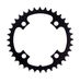 FSA 38000281003140 crankstel unisex volwassenen, zwart, één maat