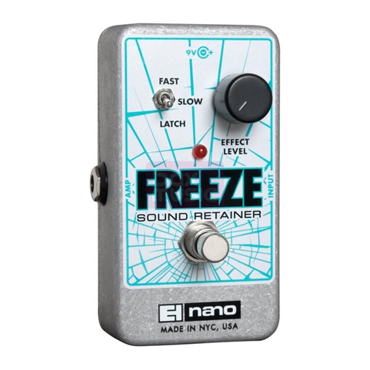 Electro Harmonix Freeze Sound Retainer - EAN: 0683274011103