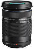 Olympus M.ZUIKO DIGITAL ED 40-150mm f/4.0-5.6 R - Black