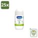 Sanex 25 x Déodorant Roll-on Bamboo Fresh, efficace - 50 ml - Lot de stockage - 25 pièces
