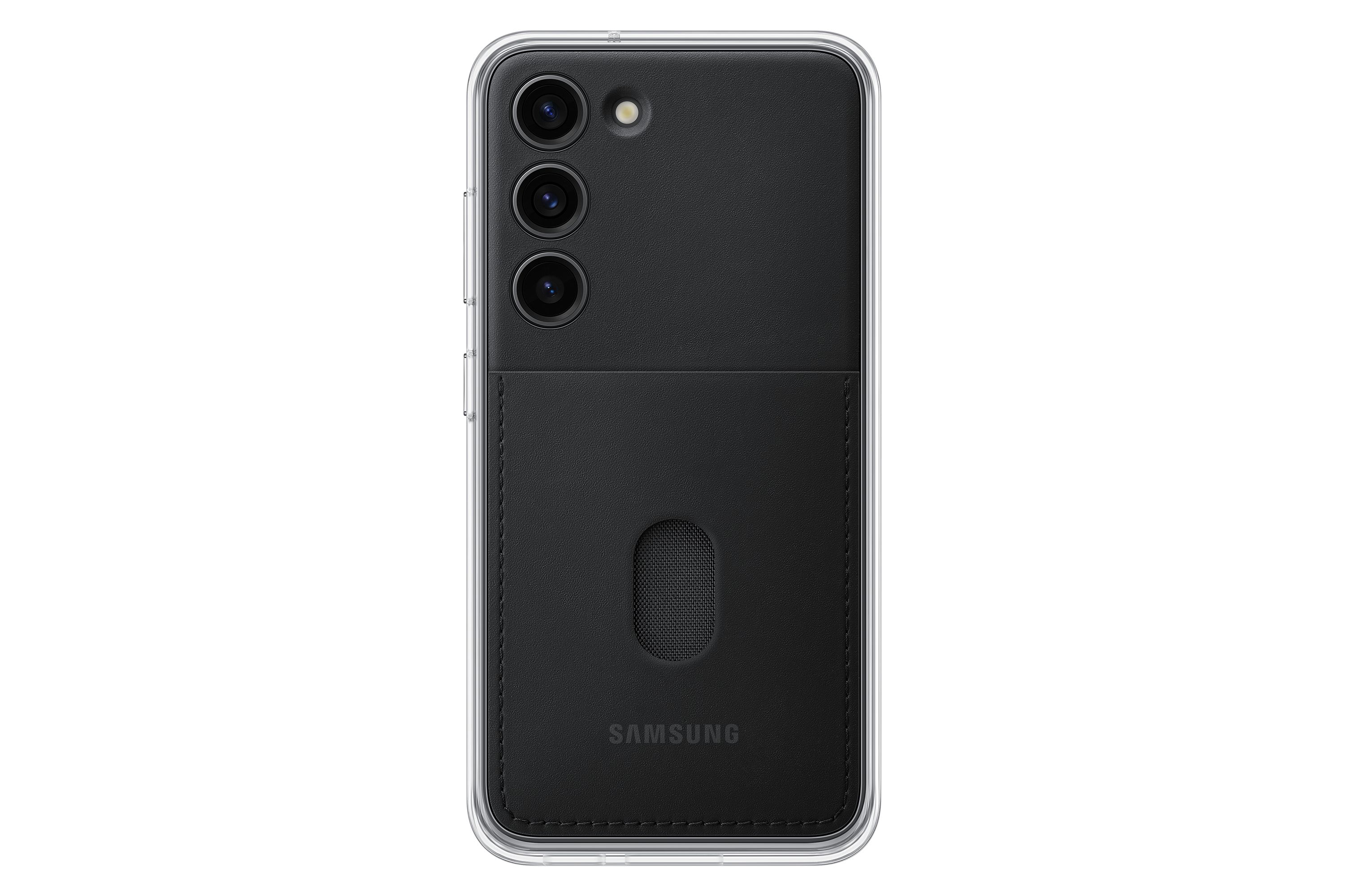 Samsung EF-MS911CBEGWW Frame Hoesje Zwart