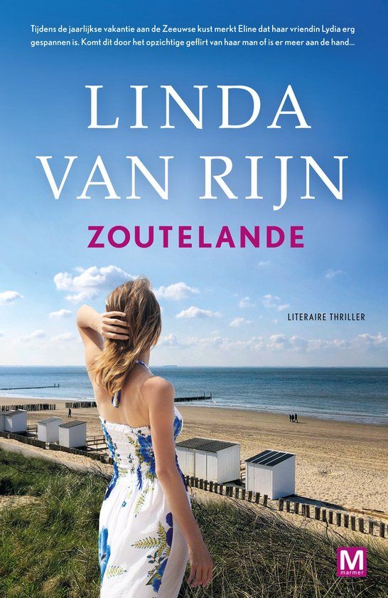 Zoutelande Uitgeverij Marmer B.V. Zoutelande