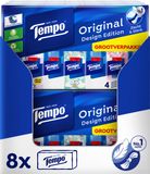 Tempo Original - 4-laags zakdoekjes - 8 x 42 pakjes = 336 pakjes