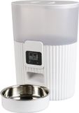 EBI Tinago - Smart Feeder - Voerautomaat Kat - Wit - 3,5L
