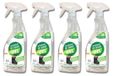 Bicarbonate de soude gel pour nettoyer, 4 pièces, 750 ml