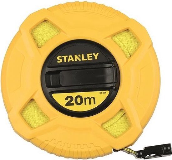 Stanley Landmeter Fiberglas Gesloten Kast