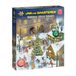 Jan van Haasteren Adventskalender 2026 - 24 puzzels van 54 stukjes
