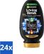 Garnier Loving Blends Magnetic Charcoal Conditioner 250 ml - 24 stuks