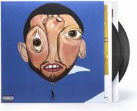 Warner Music Mac Miller Balloonerism (2LP)
